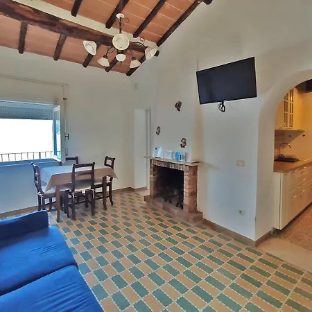 Vakantiehuis Le Maree La Scaglieri