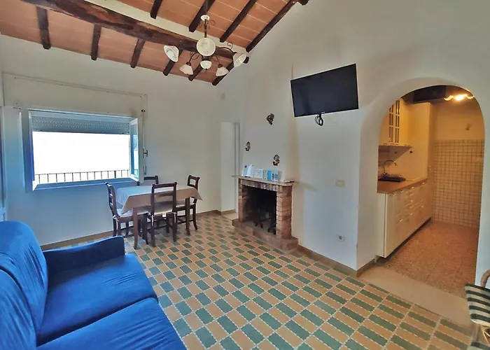 Дом отдыха Le Maree La Scaglieri