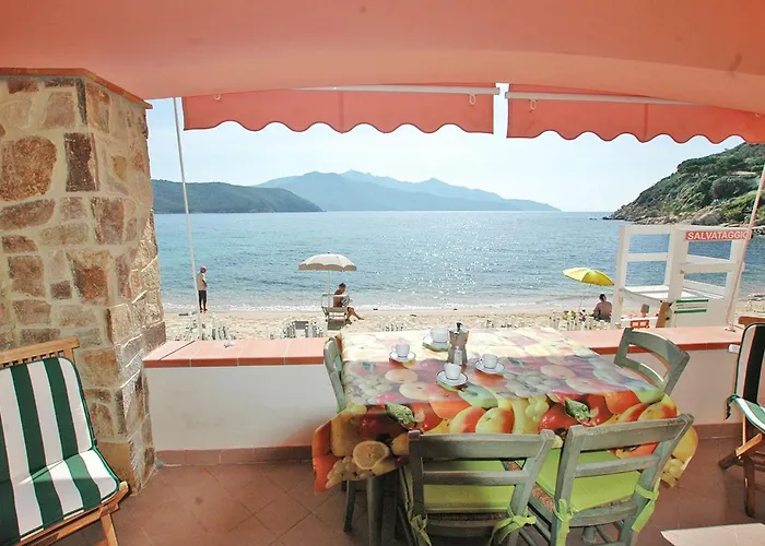 Le Maree La בית נופש Scaglieri